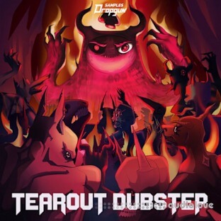 Dropgun Samples Tearout Dubstep