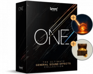 Boom Library BOOM ONE Update 25-10