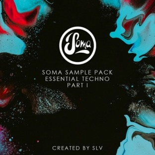 Soma Records Soma Sample Pack Essential Techno Vol.1