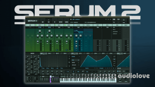 msft September Serum 2 Presets