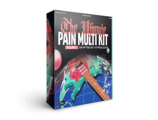 Nitro Audios The Ultimate Pain Multi-Kit Vol.III