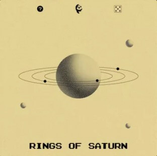 Morbid Electronics Rings of Saturn