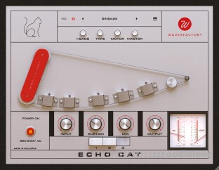Wavesfactory Echo Cat v1.0.2