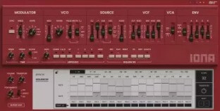 AIR Music Technology Iona