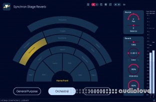 Vienna Symphonic Library Synchron Stage Reverb SO
