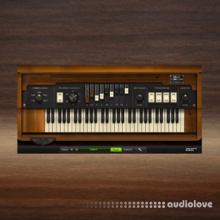 AIR Music Technology DB-33