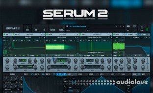 Deadcrow 30 Lead Presets for Serum 2