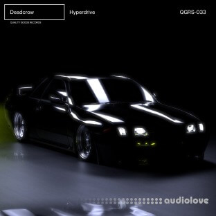 Deadcrow Hyperdrive [ABLETON PROJECT FILE]