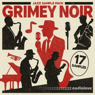 Soul Chemist Grimey Noir Vol.2