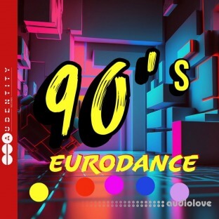 Audentity Records 90s Eurodance