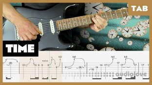 Mr. Tabs Pink Floyd Time Amplitube File