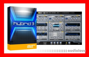 AIR Music Technology Hybrid 3