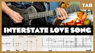 Mr. Tabs Interstate Love Song Amplitube File