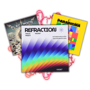 Kxdet Refraction (Multikeys Bank) Analog Lab