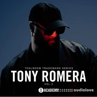 Toolroom Academy Tony Romera Trademark Series Vol.2