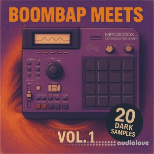 Soul Chemist Boombap Meets Vol.1