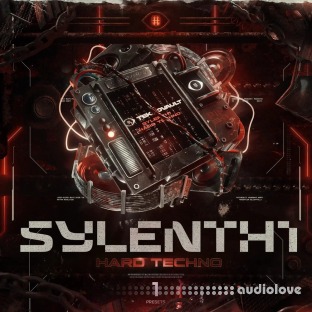 Teknovault Hard Techno Sylenth1 Presets Vol.3