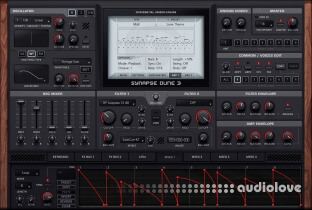 Synapse Audio DUNE