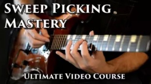 Dan Mumm Sweep Picking Mastery: The Ultimate Video Course