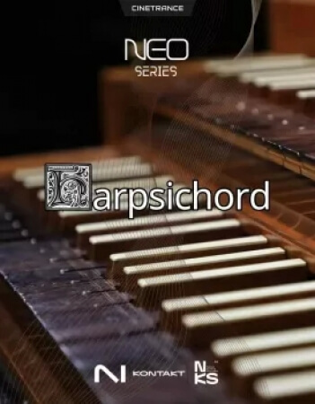 CineTrance NEO Series Harpsichord