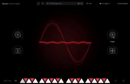 Excite Audio Bloom Mura Masa