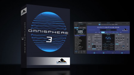 Spectrasonics Omnisphere 3
