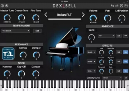 Dexibell T2L Piano