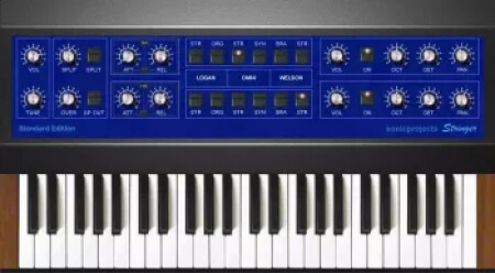 Sonic Projects Stringer