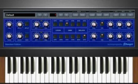 Sonic Projects Stringer