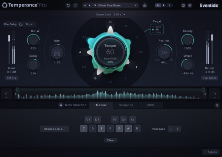 Eventide Temperance Pro
