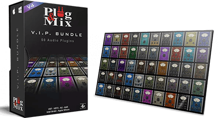 Plug and Mix VIP Bundle