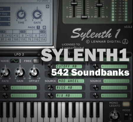 Sylenth1 542 Soundbanks