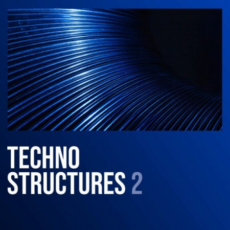 Shed Skin Records Techno Structures 2