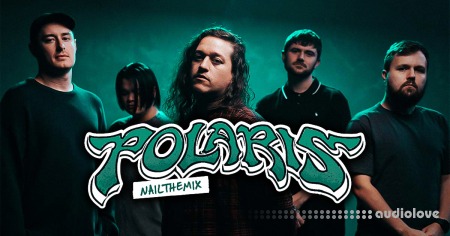 Nail The Mix Lance Prenc mixes Dissipate by Polaris