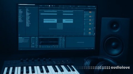 Udemy Ableton Live Masterclass: Complete Music Production Bootcamp