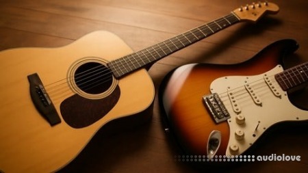 Udemy Master the Guitar: From Beginner to Pro in Easy Steps