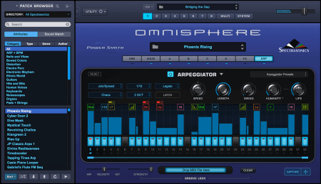 Spectrasonics Omnisphere