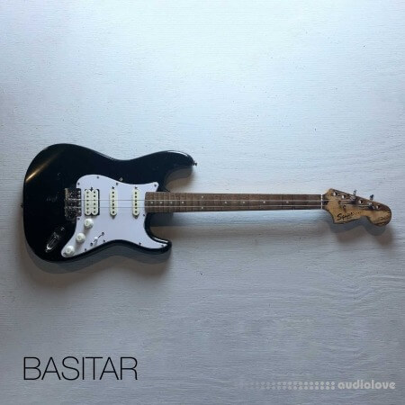 David Hilowitz Basitar by Decent Samples [Decent Sampler]