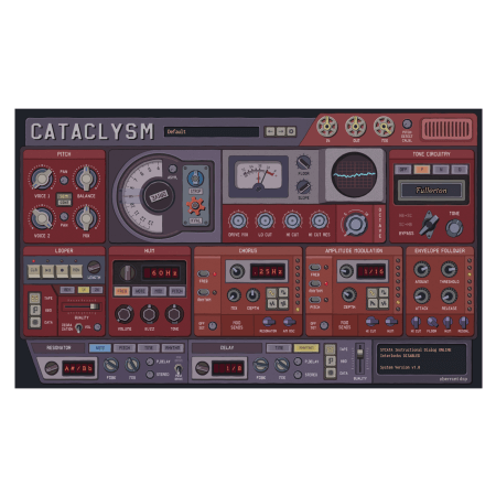 Aberrant DSP Cataclysm