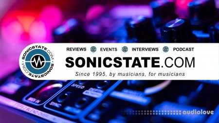 Sonicstate 92 Metal Fetishist Loops