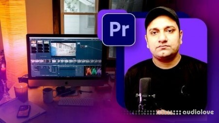 Udemy Adobe Premiere Pro 2025 Mega Course