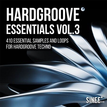 SINEE Hardgroove Essentials Vol.3
