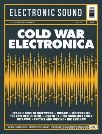 Electronic Sound Issue 131, 2025