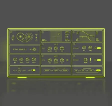 The Crow Hill Company Piano Rack FX