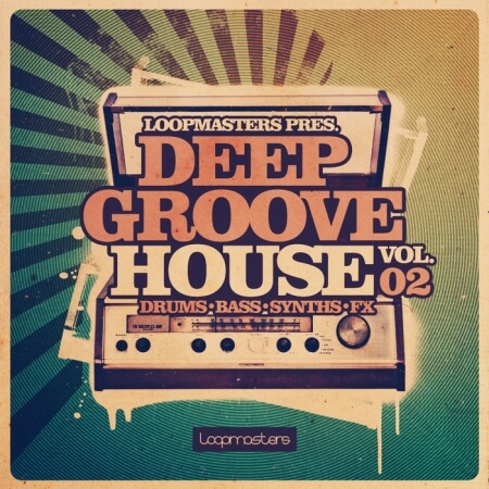 Loopmasters Deep Groove House Vol.2