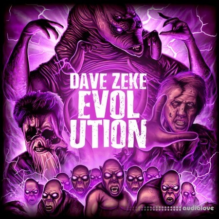 Boom Bap Labs Dave Zeke Evolution