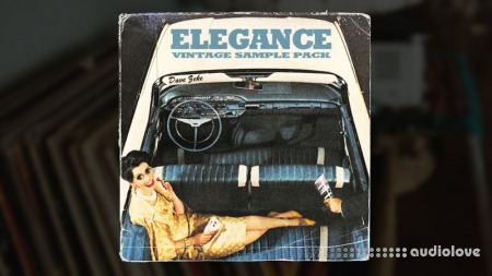 Dave Zeke Elegance Vintage Sample Pack