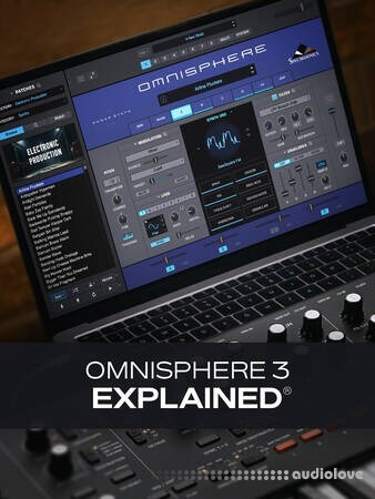 Groove3 Omnisphere 3 Explained
