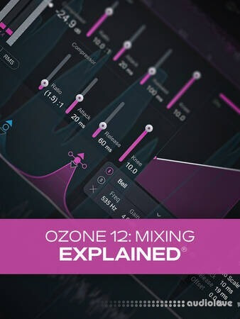 Groove3 Ozone 12 Mixing Explained
