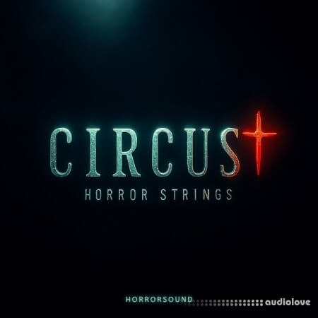 HorrorSound CIRCUS Horror Strings Toolkit